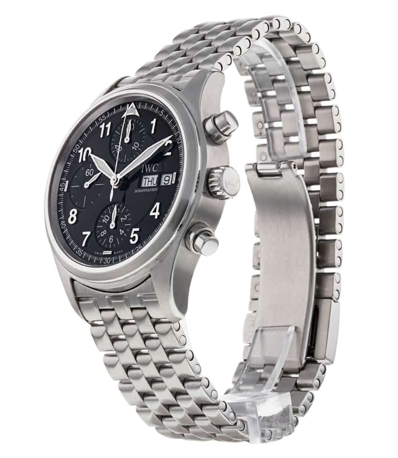 IWC Pilots Chrono IW370613